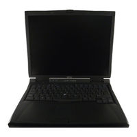 Dell Latitude C810 System Information