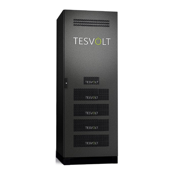 TESVOLT TS 48V Installation And Operating Manual