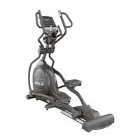 Sole Fitness E98 Owner's Manual