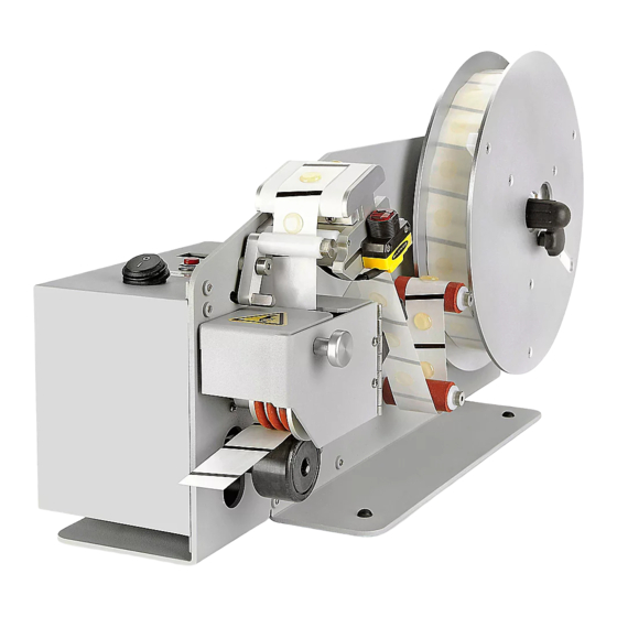U-Line Econodot H-2930 Manual