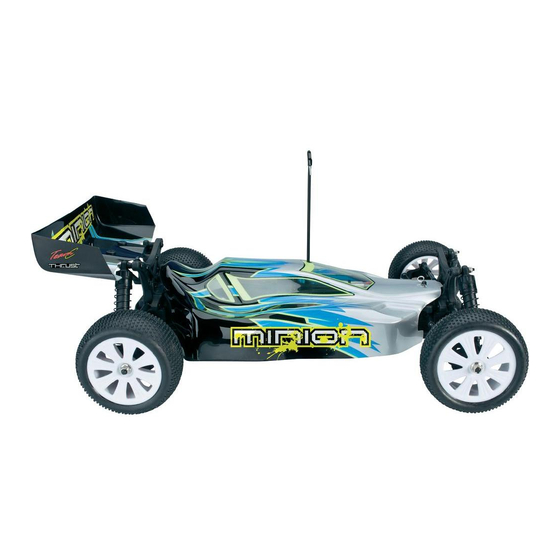 Team C MINION Scale Electric Buggy Manuals