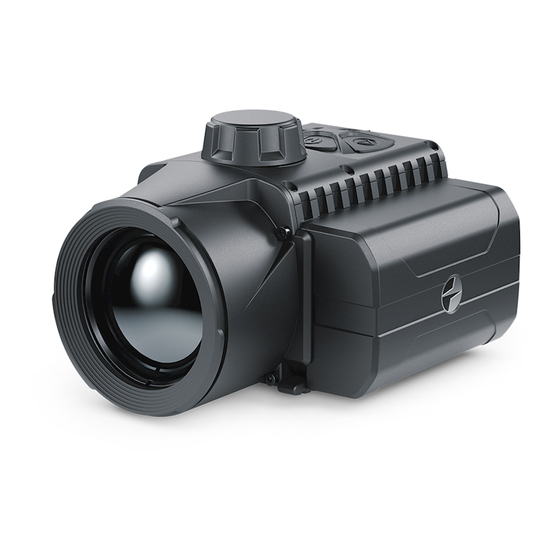 Pulsar KRYPTON FXG50 Quick Start Manual