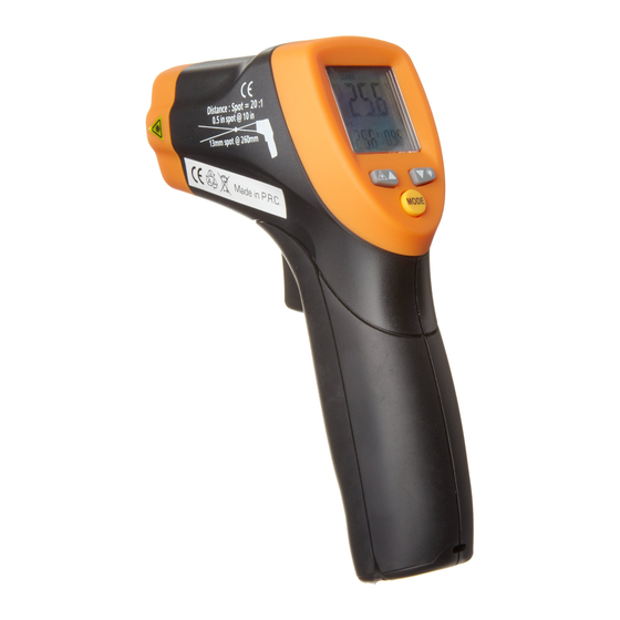 Beta 1760/IR800 Manual