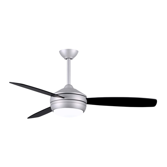 Atlas fan company T24 Instructions Manual