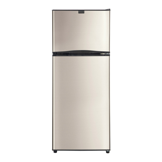 Frigidaire FFPT12F0K Specifications