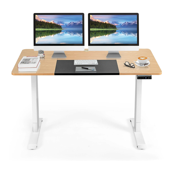 Costway HW67582 User Manual
