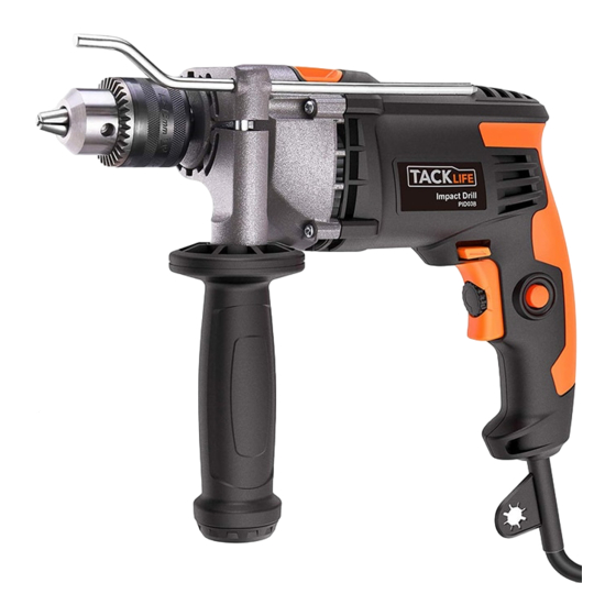 TACKLIFE PID03B User Manual