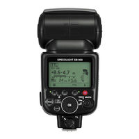 Nikon autofocus speedlight SB-900 Manual