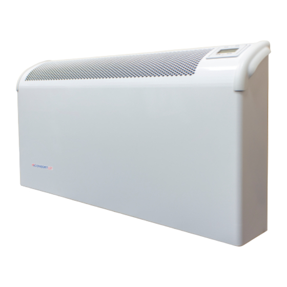 Consort CN2MLSTiERF Installation & Control Manual