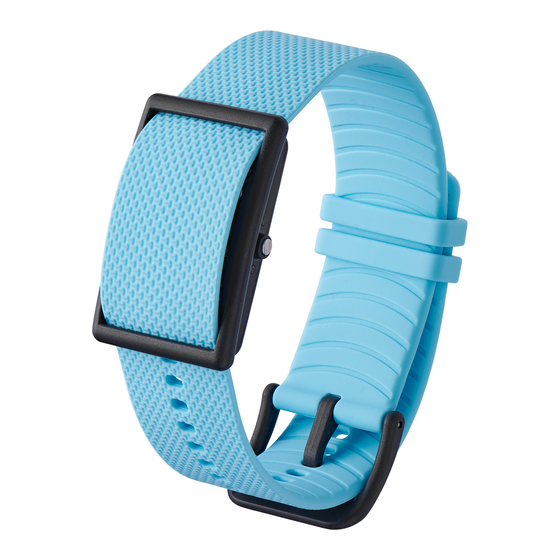 Corsano CardioWatch 287-1 Instruction Manual