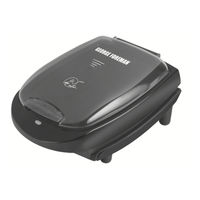George Foreman GBZ4I Owner's Manual