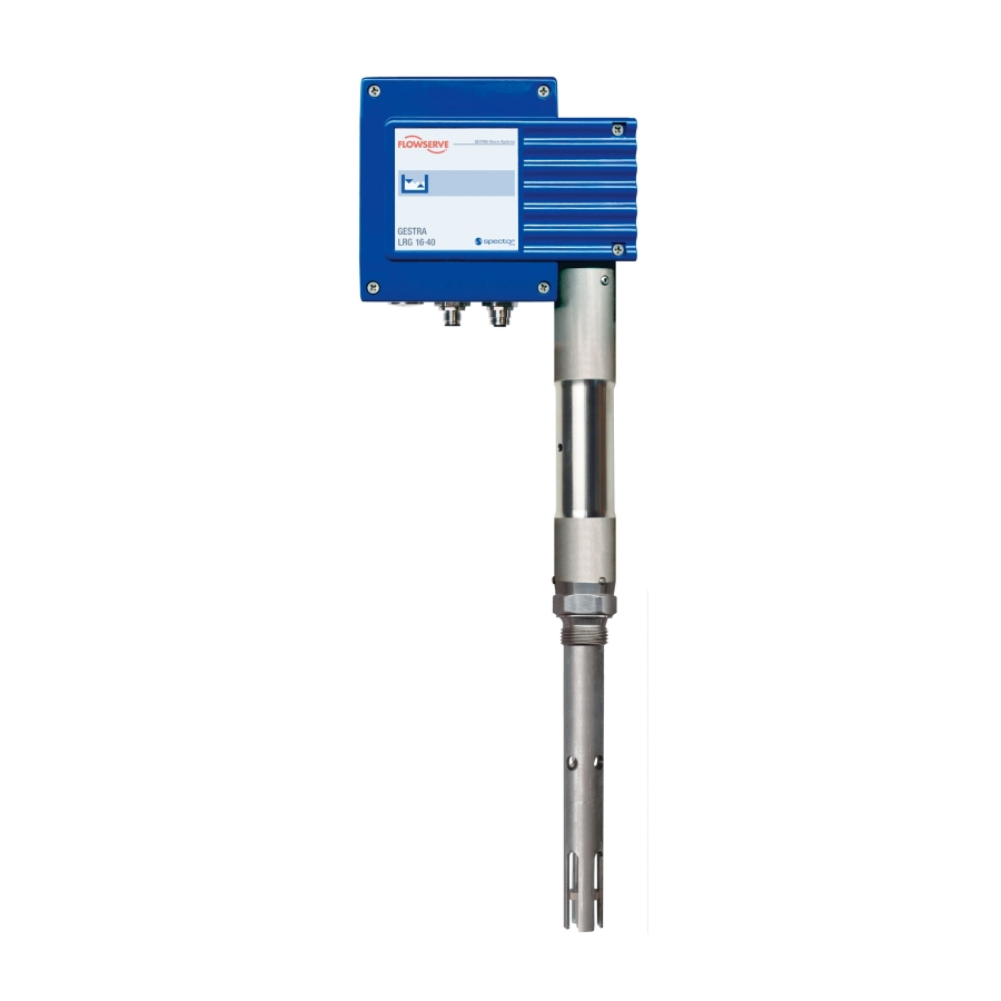 GESTRA LRR 1-52 Original Installation & Operating Manual