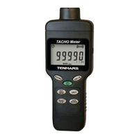 Tenmars TM- 4100DN User Manual
