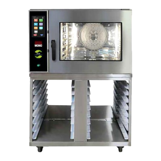 Mono BX EcoConnect+Wash Operation And Maintenance Manual