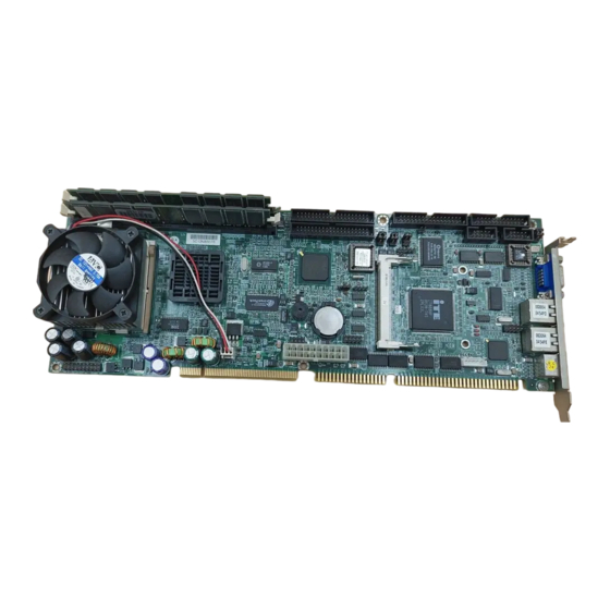 ADLINK Technology NuPRO-780 Series User Manual