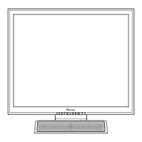 Norcent LM960 Manual