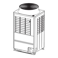 Toshiba MMY-AP1446FT2P-UL Service Manual