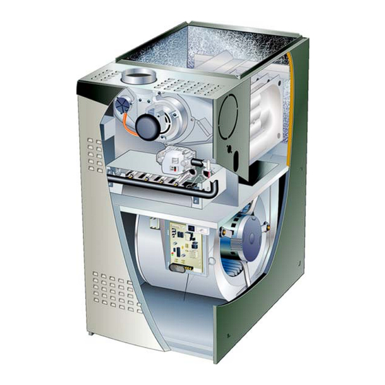 Lennox EL180UHE Series Manual
