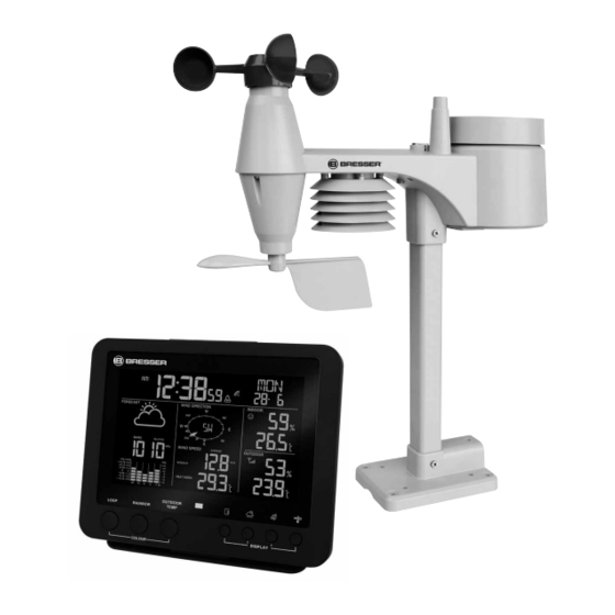 Bresser 7002520 000 000 Manuals