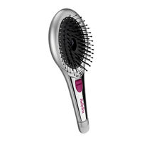 Babyliss BRILLIANT SHINE HB51PU Instructions For Use Manual
