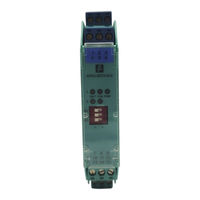 Pepperl+Fuchs KFD2-ELD-Ex16 Manual