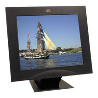 Tote Vision LCD-1700V Owner's Manual