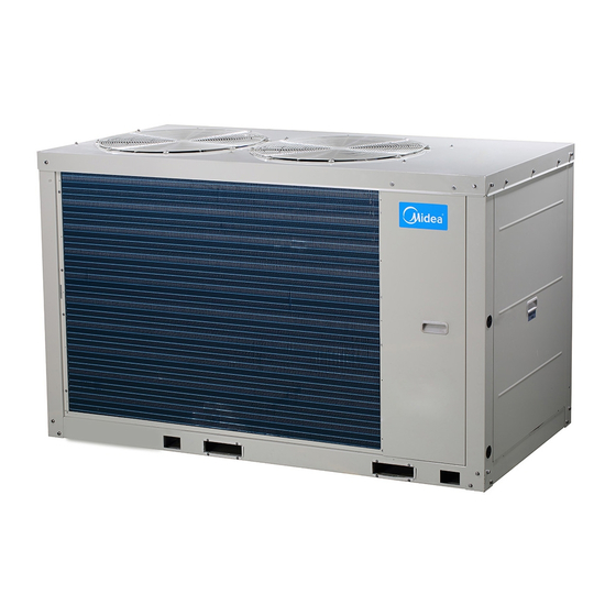 Midea MC-SU60-RN1L Operation Manual