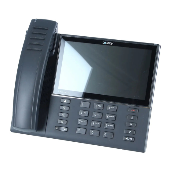 Mitel MiVoice Office 400 User Manual