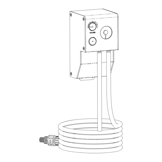 mr. steam AromaFlo Installation, Operation & Maintenance Manual