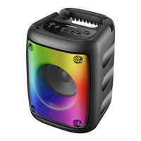 SoundMax SM-PS5037B Instruction Manual