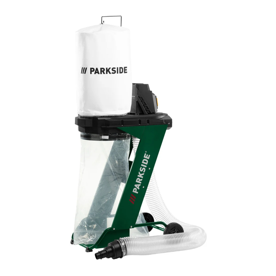 Parkside PASA 550 A1 Manuals
