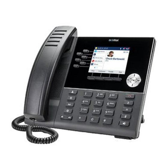 Mitel MiVoice Office 400 User Manual