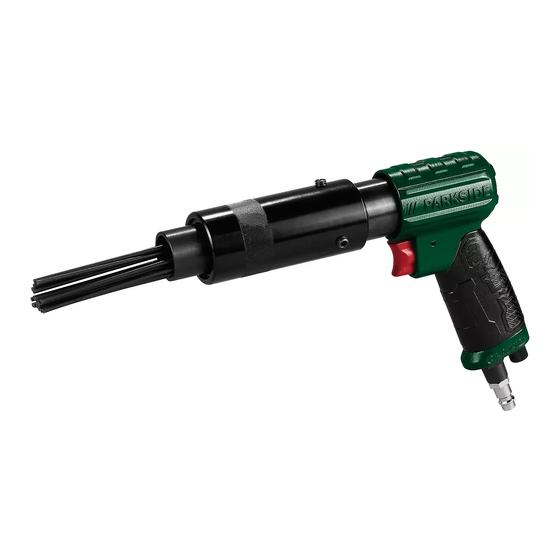 Parkside PDNE 4000 C3 Manuals