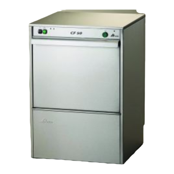 Adler CF 50 DP Datasheet