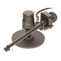 Kuzma STOGI REF 313VTA TONEARM Instruction Manual