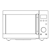 DAEWOO KOR-637V Operating Instructions Manual