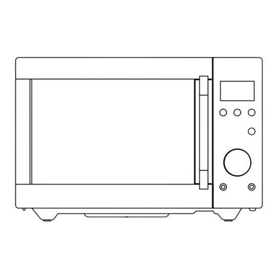 Daewoo KOR-637V Operating Instructions Manual