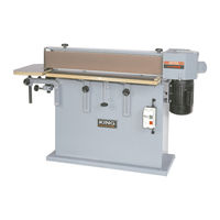 King Industrial CT-108C Service Manual