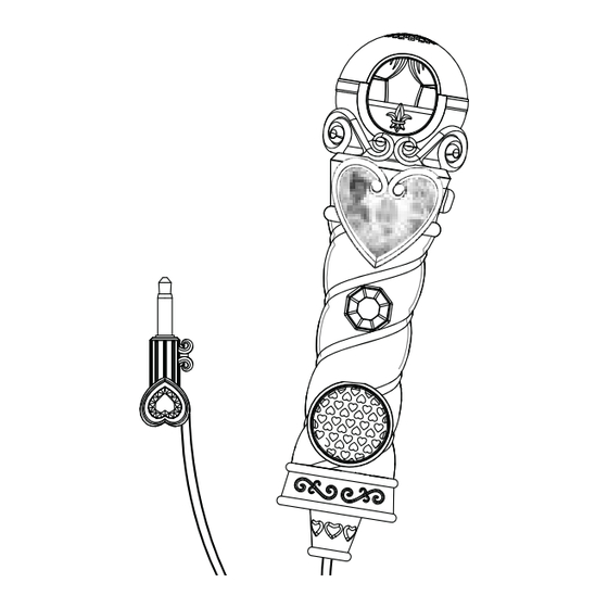 KIDdesigns DP-070 Quick Manual