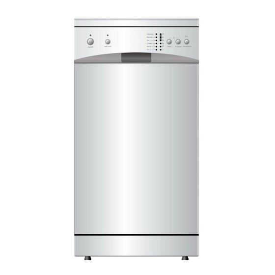 Currys ESSENTIALS CDW45W13 Instruction Manual