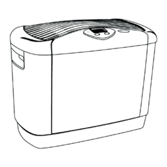 Aircare 5D6700 Use And Care Manual