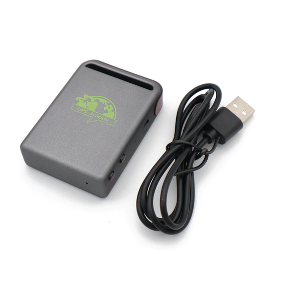 GPS Tracker TK103-C User Manual