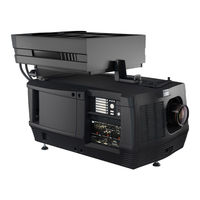 Barco DP2K-15CLP Safety Manual