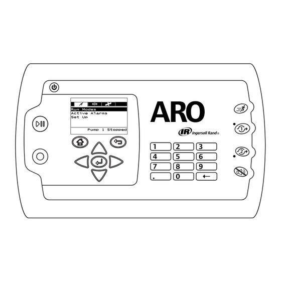 IR Ingersoll Rand ARO User Manual