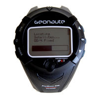 GEONAUTE KEYMAZE 700 Documentation