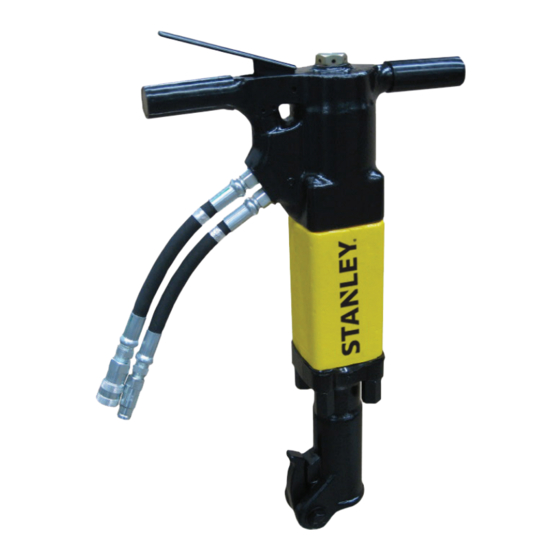 Stanley BR87 User Manual