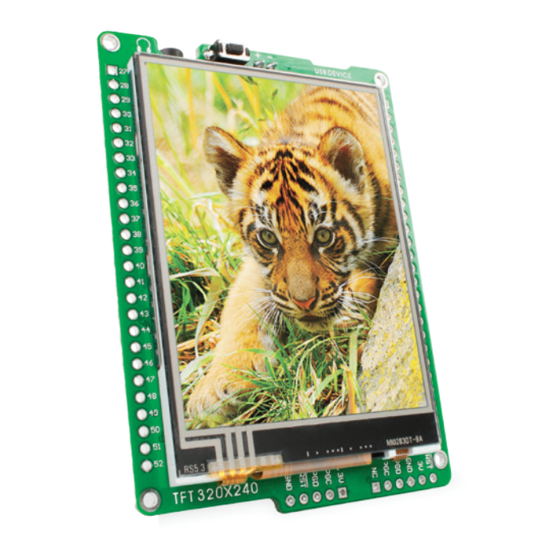 mikroElektronika mikromedia for PIC32 Manual