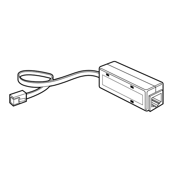 Black Box MC140A Quick Start Manual