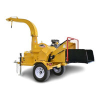 Wallenstein BXTR6438 Operator's Manual