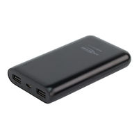 Ansmann POWERBANK 10.8 Manual